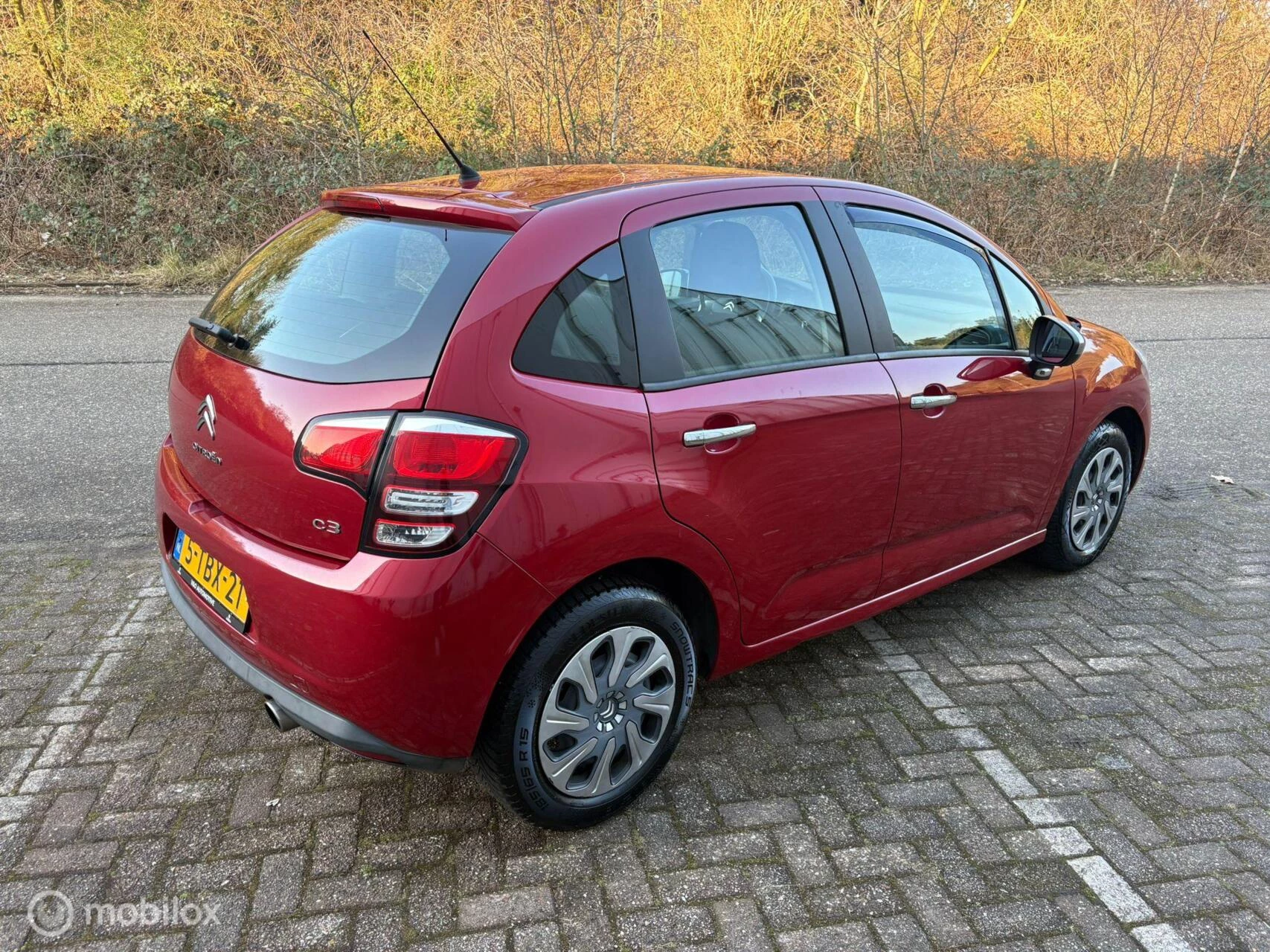 Hoofdafbeelding Citroën C3