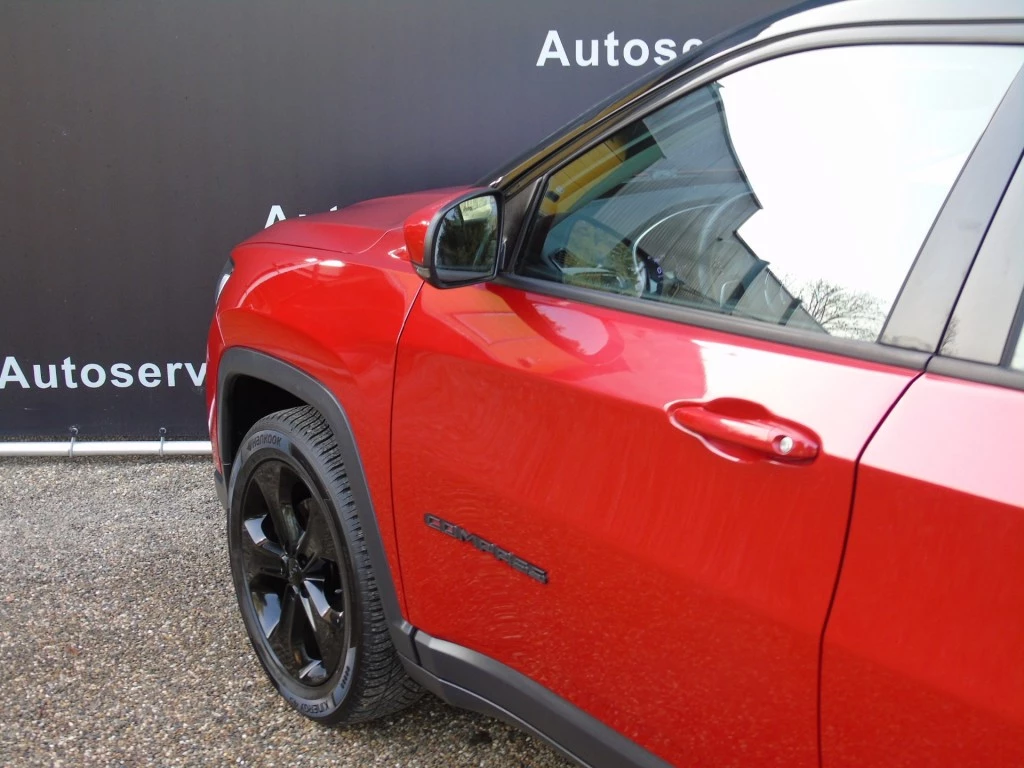 Hoofdafbeelding Jeep Compass