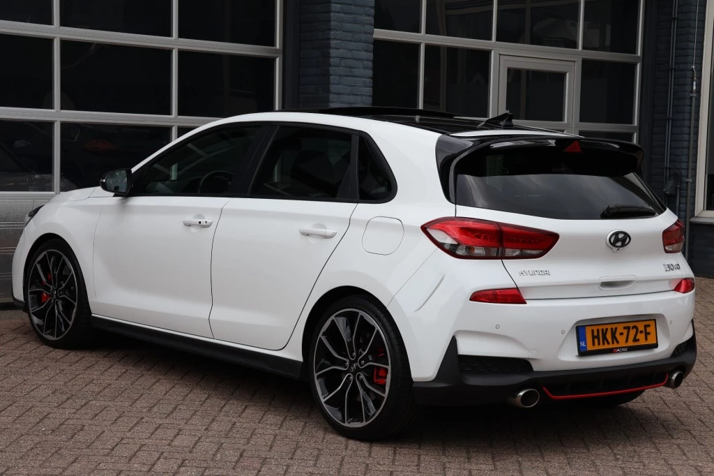 Hoofdafbeelding Hyundai i30