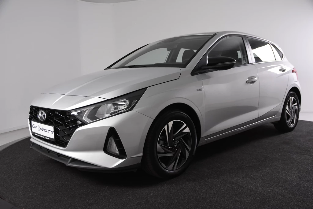 Hoofdafbeelding Hyundai i20