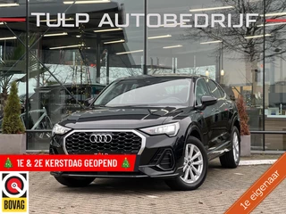 Audi Q3 Sportback 35 TFSI Automaat Leder Clima 1eEig Dealer