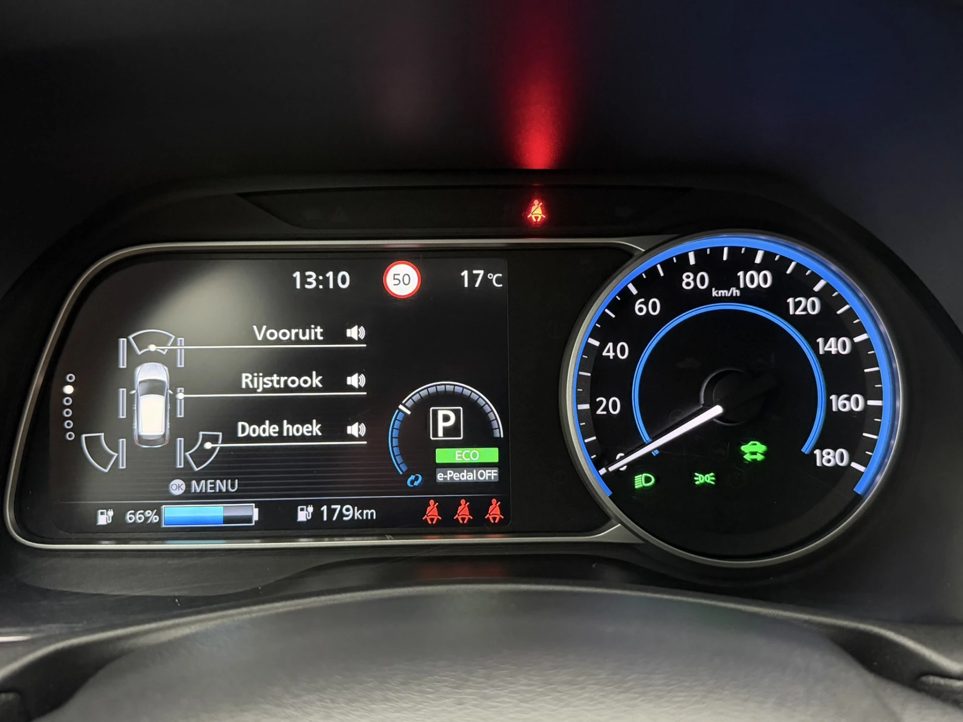 Hoofdafbeelding Nissan Leaf