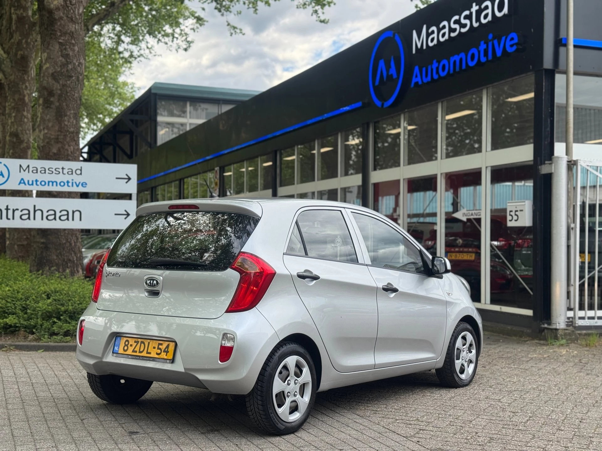 Hoofdafbeelding Kia Picanto