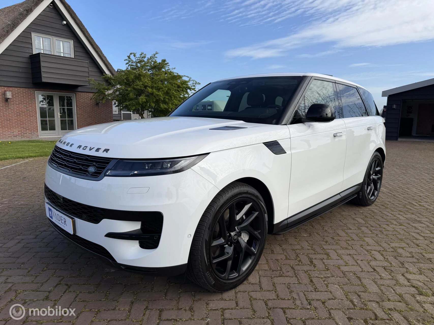 Hoofdafbeelding Land Rover Range Rover Sport