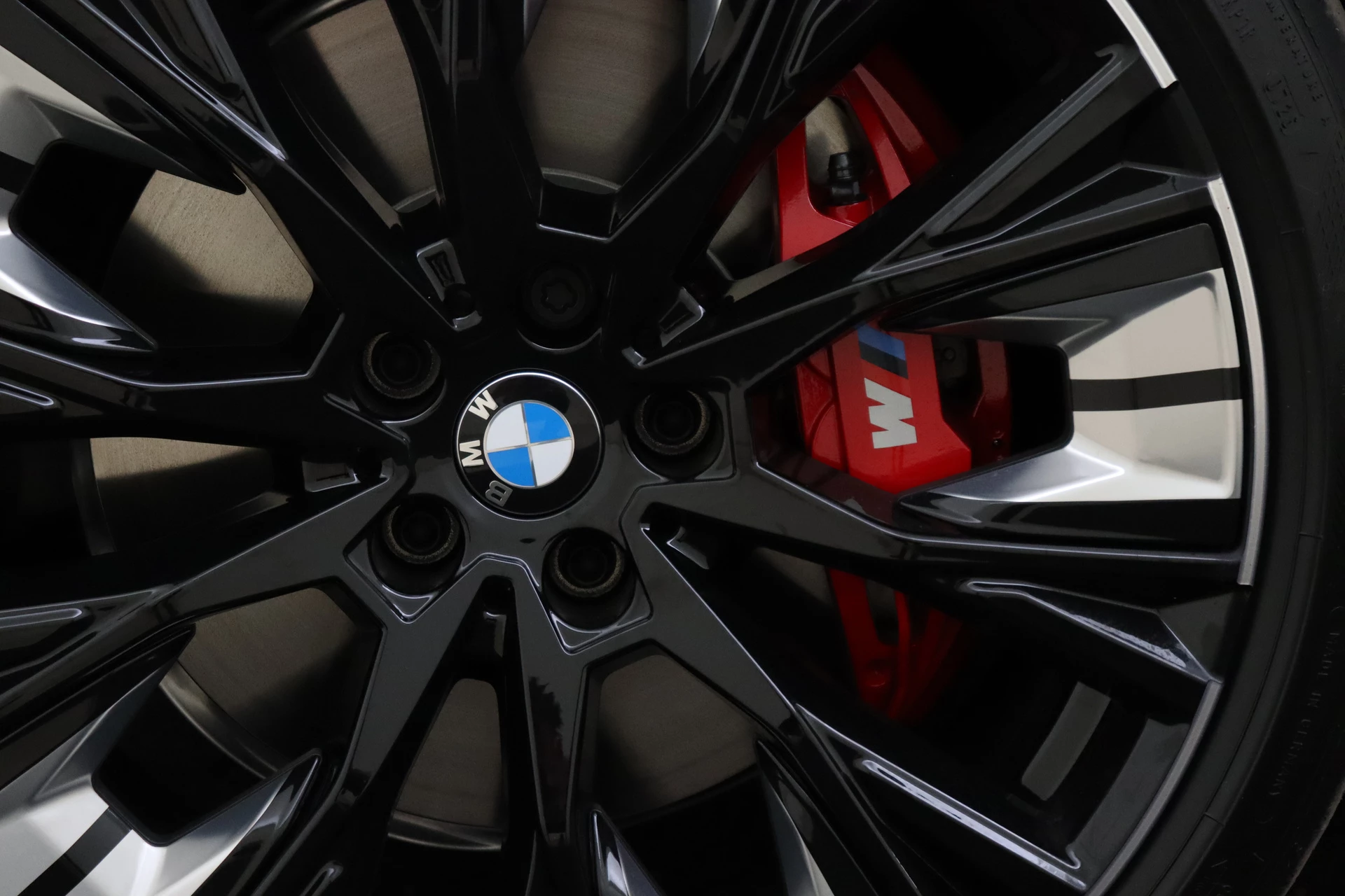Hoofdafbeelding BMW i4