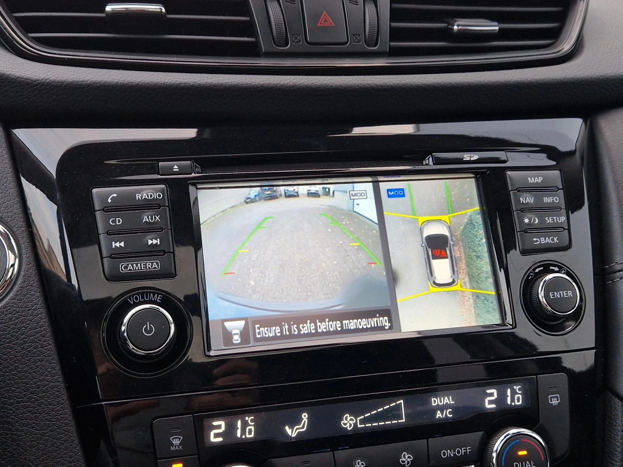 Hoofdafbeelding Nissan X-Trail