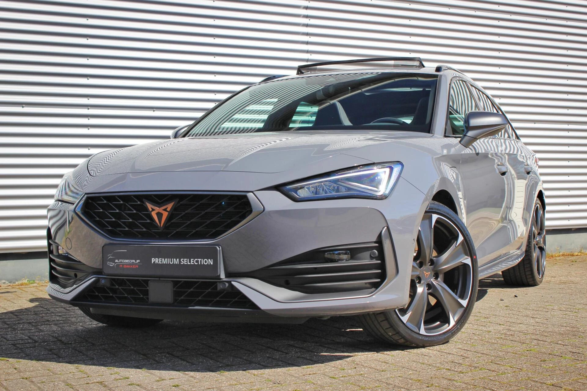 Hoofdafbeelding CUPRA Leon Sportstourer