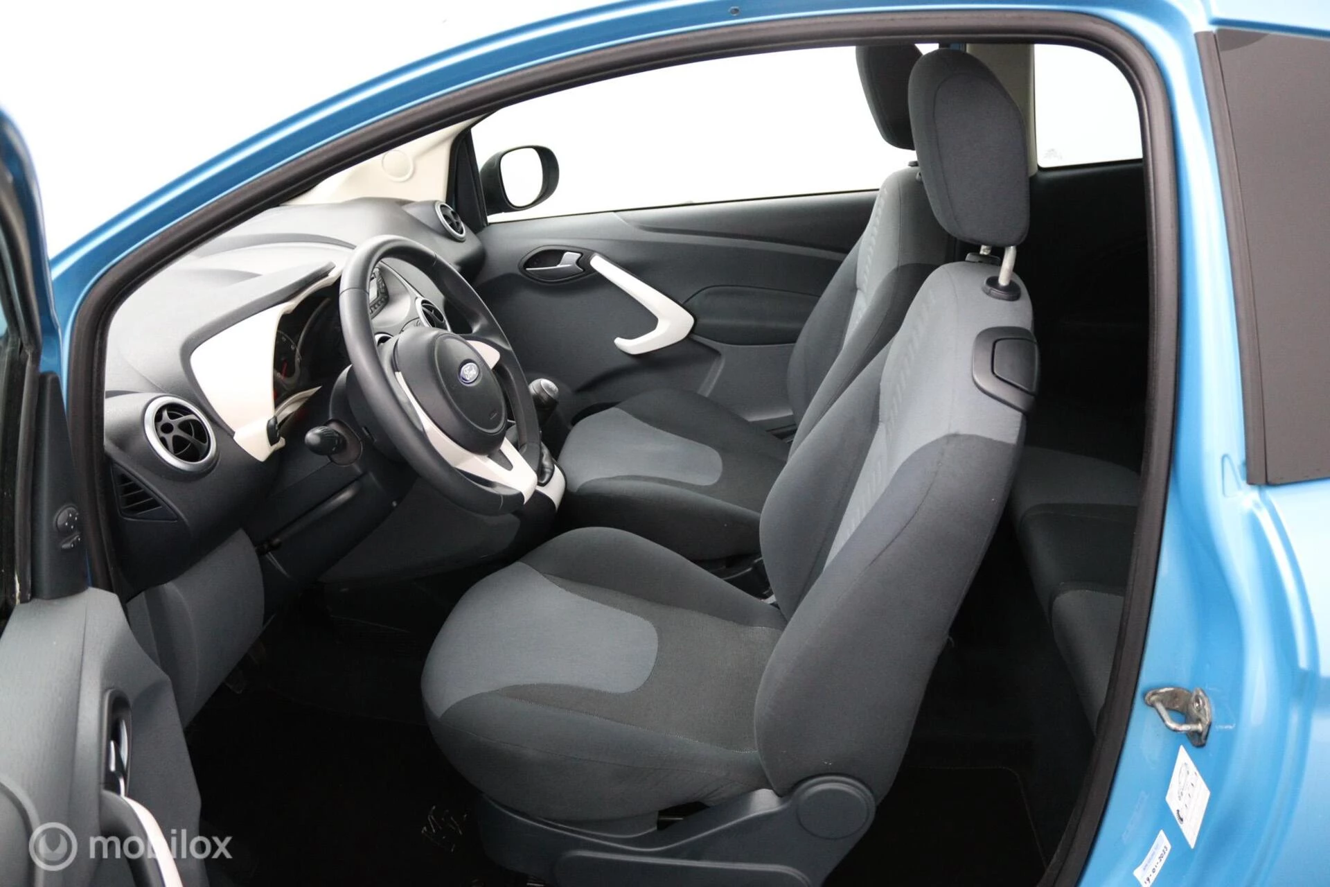 Hoofdafbeelding Ford Ka