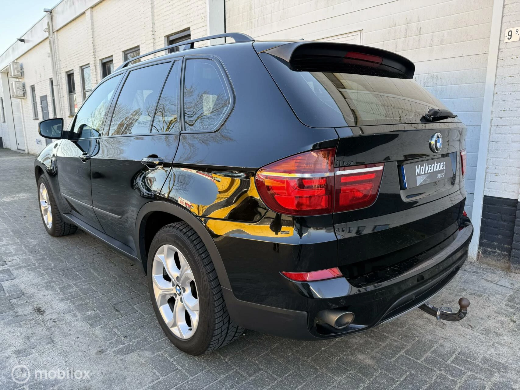 Hoofdafbeelding BMW X5