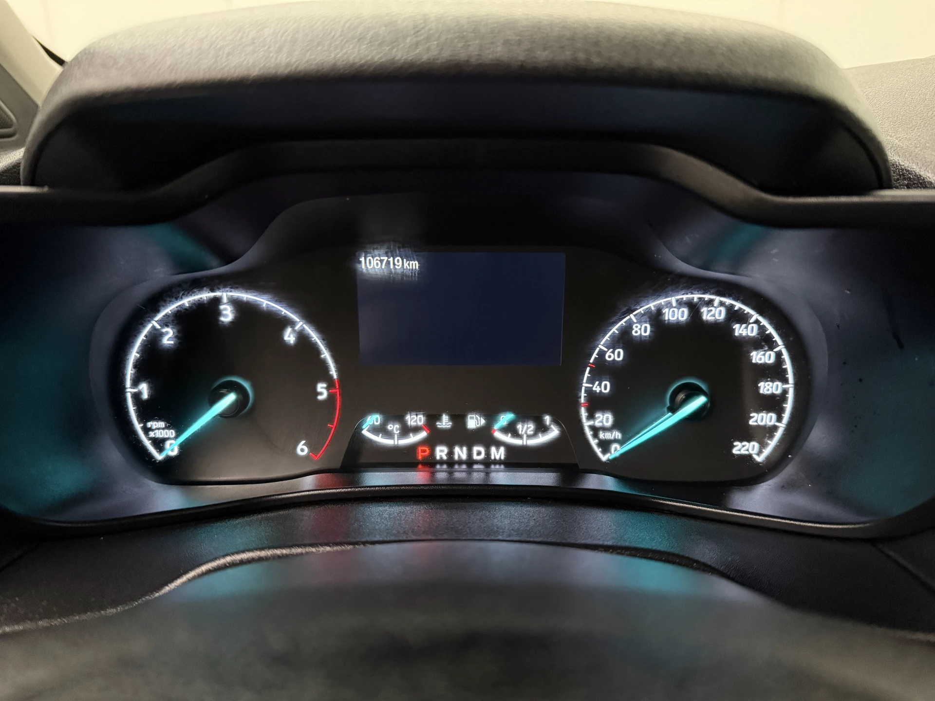 Hoofdafbeelding Ford Transit Connect