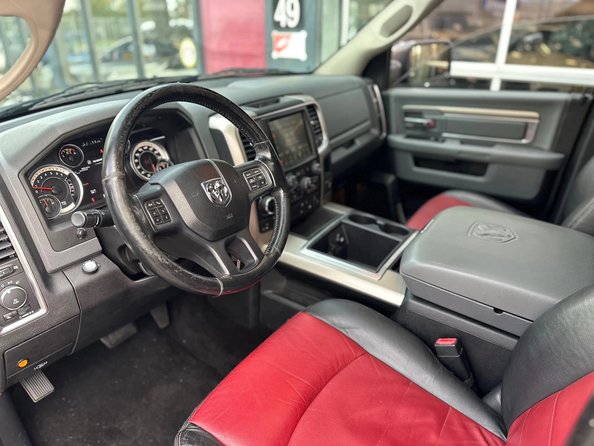 Hoofdafbeelding Dodge Ram 1500