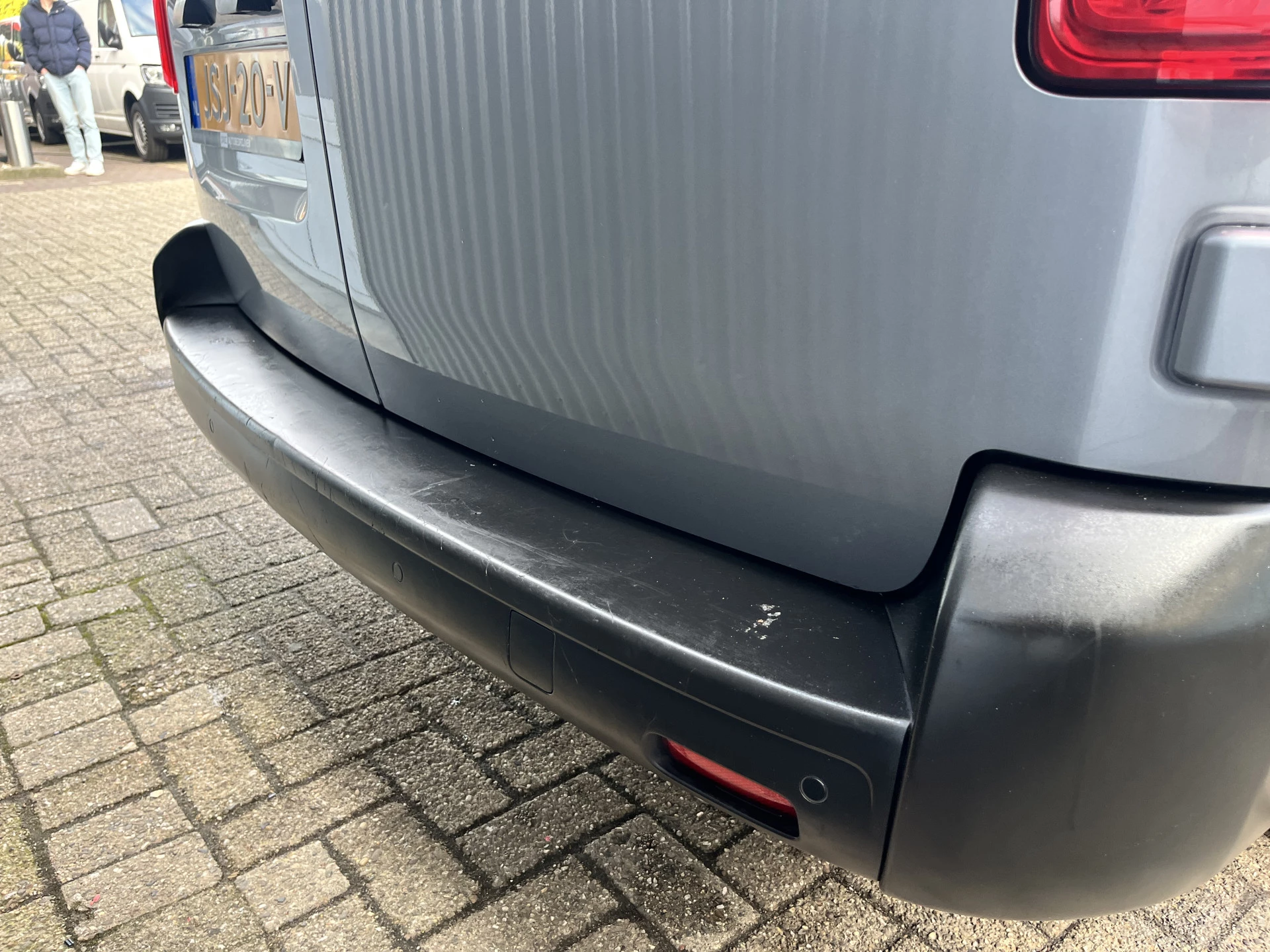 Hoofdafbeelding Citroën Jumpy