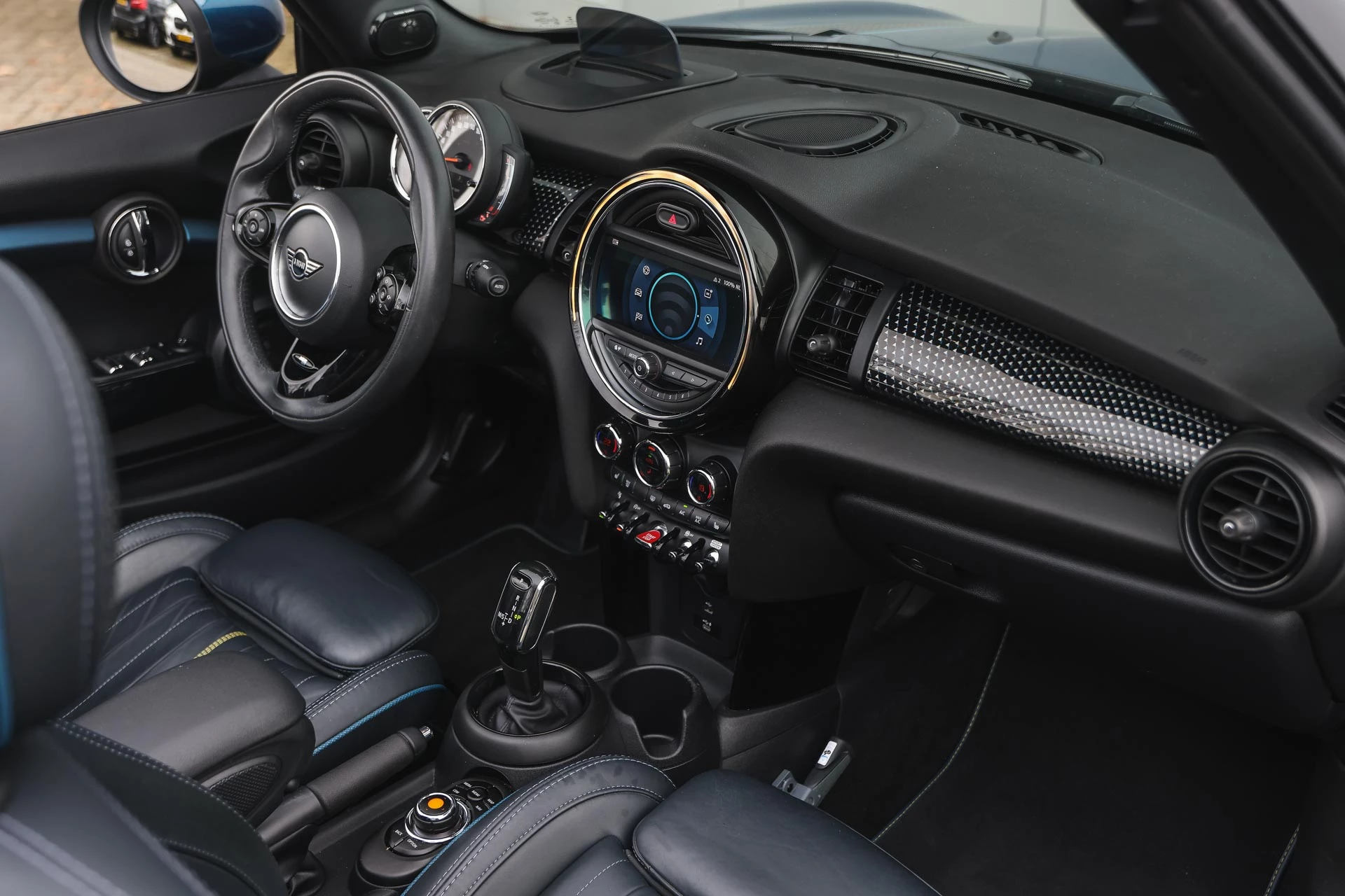 Hoofdafbeelding MINI Cooper Cabrio