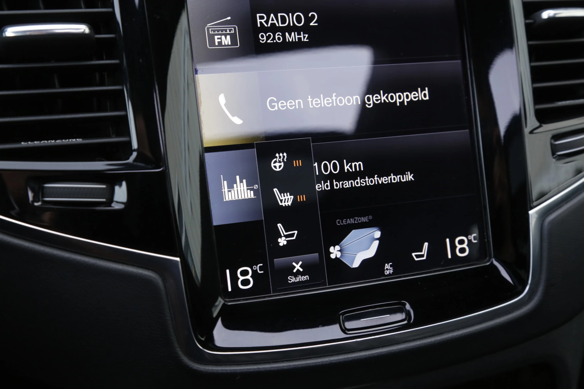 Hoofdafbeelding Volvo XC90