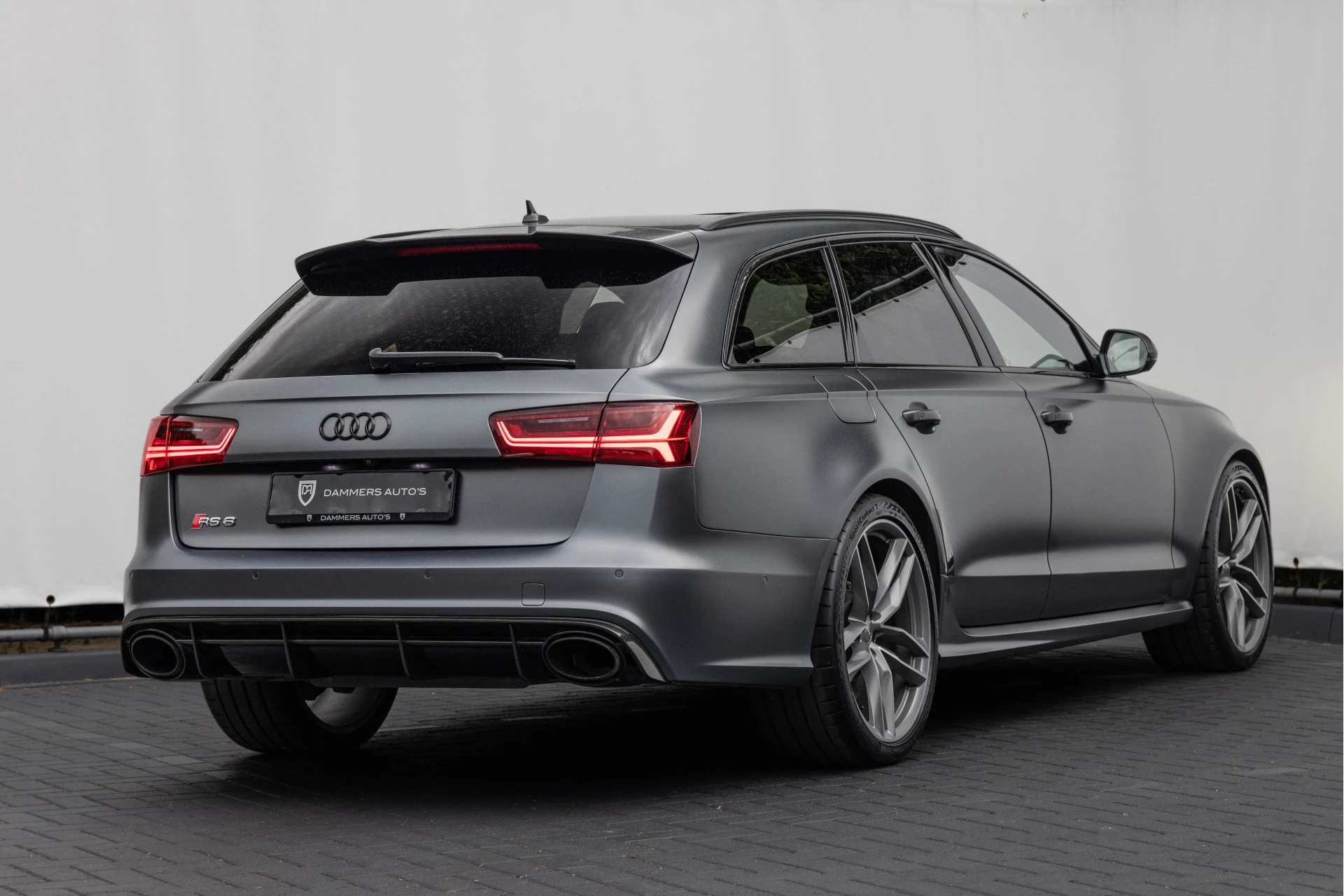Hoofdafbeelding Audi RS6