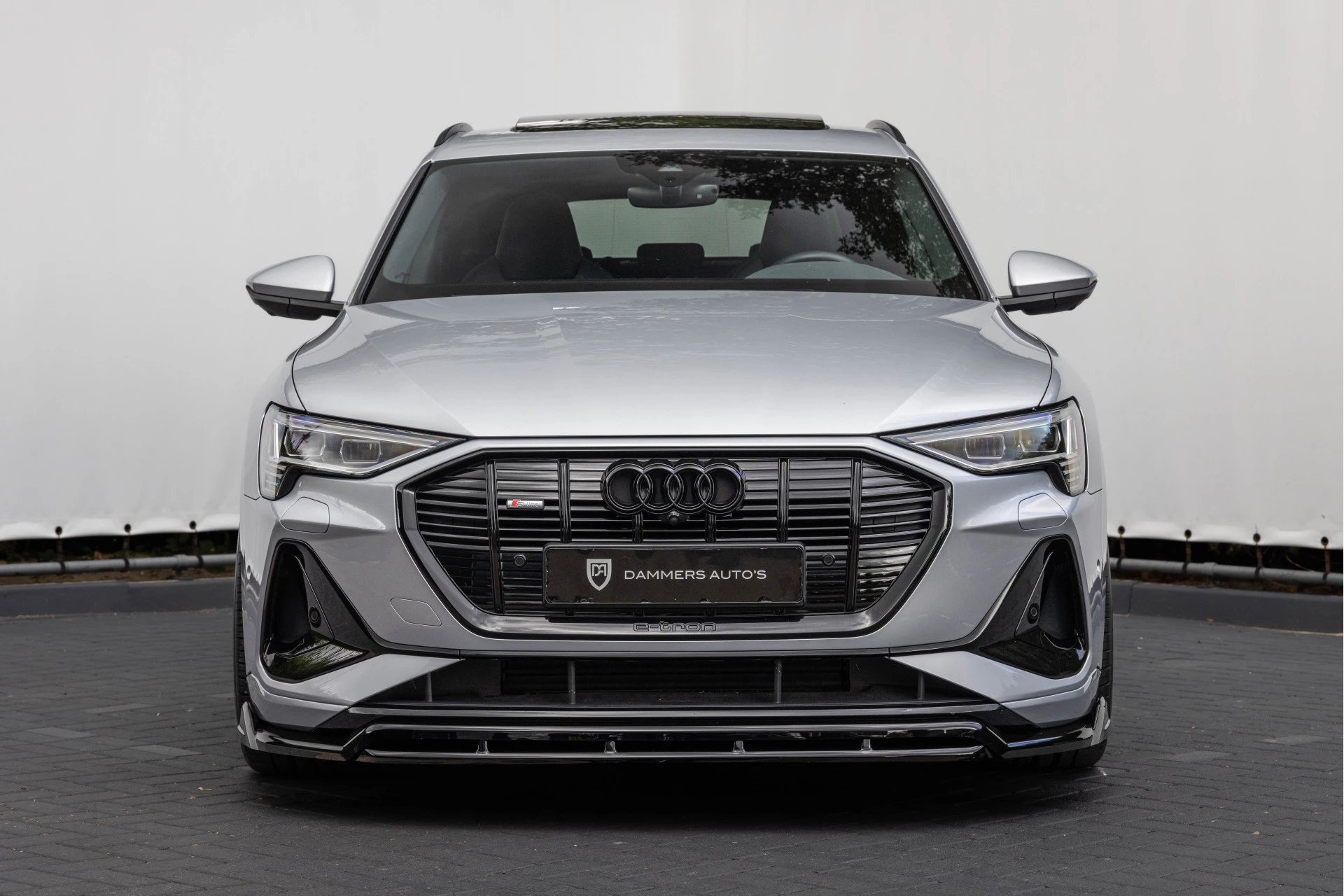 Hoofdafbeelding Audi e-tron