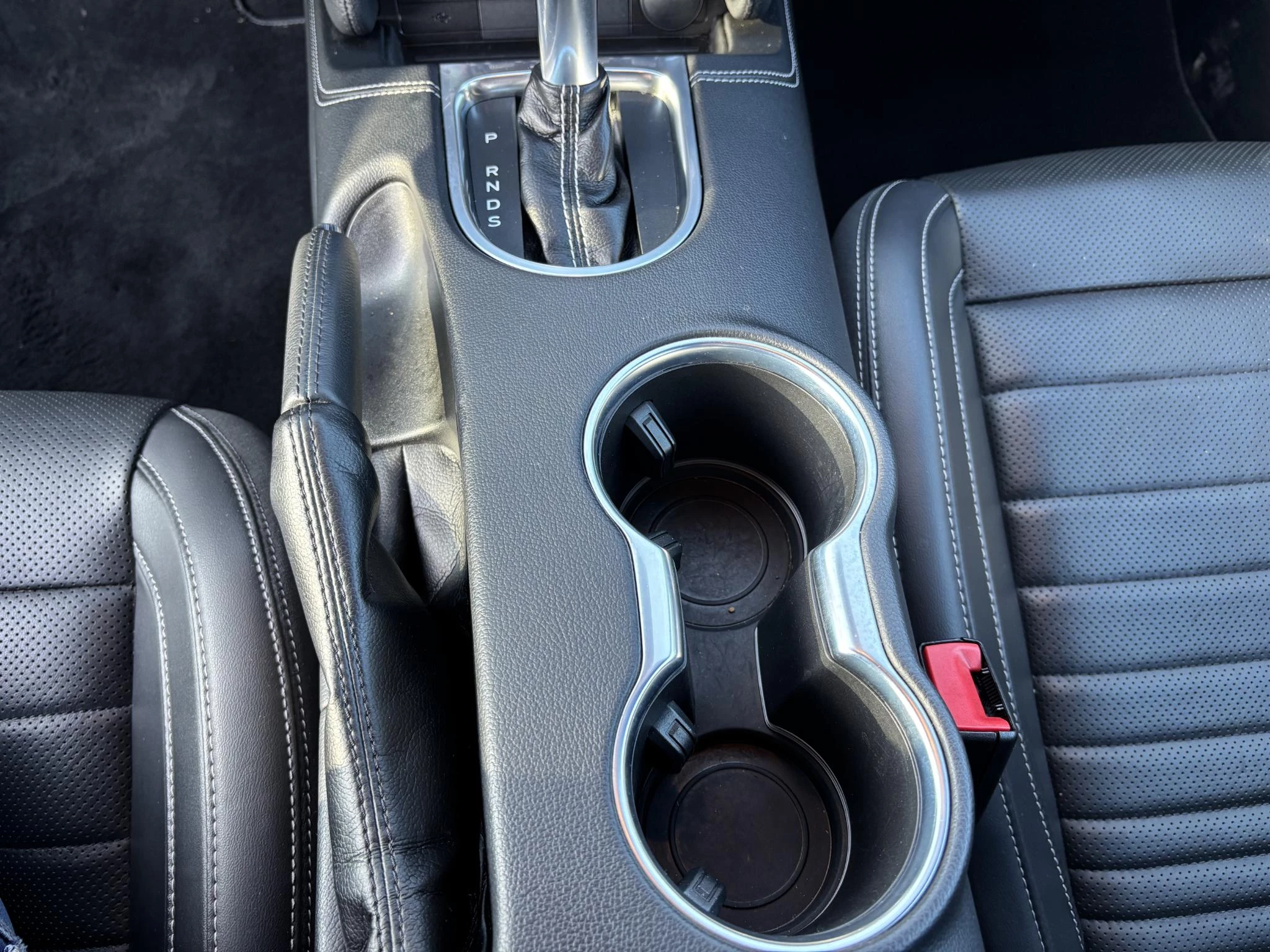 Hoofdafbeelding Ford Mustang