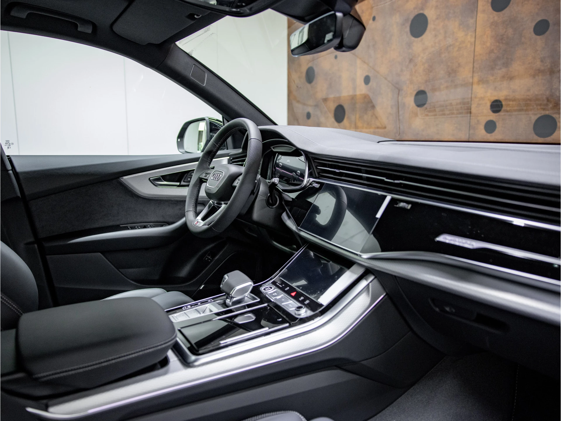 Hoofdafbeelding Audi Q8