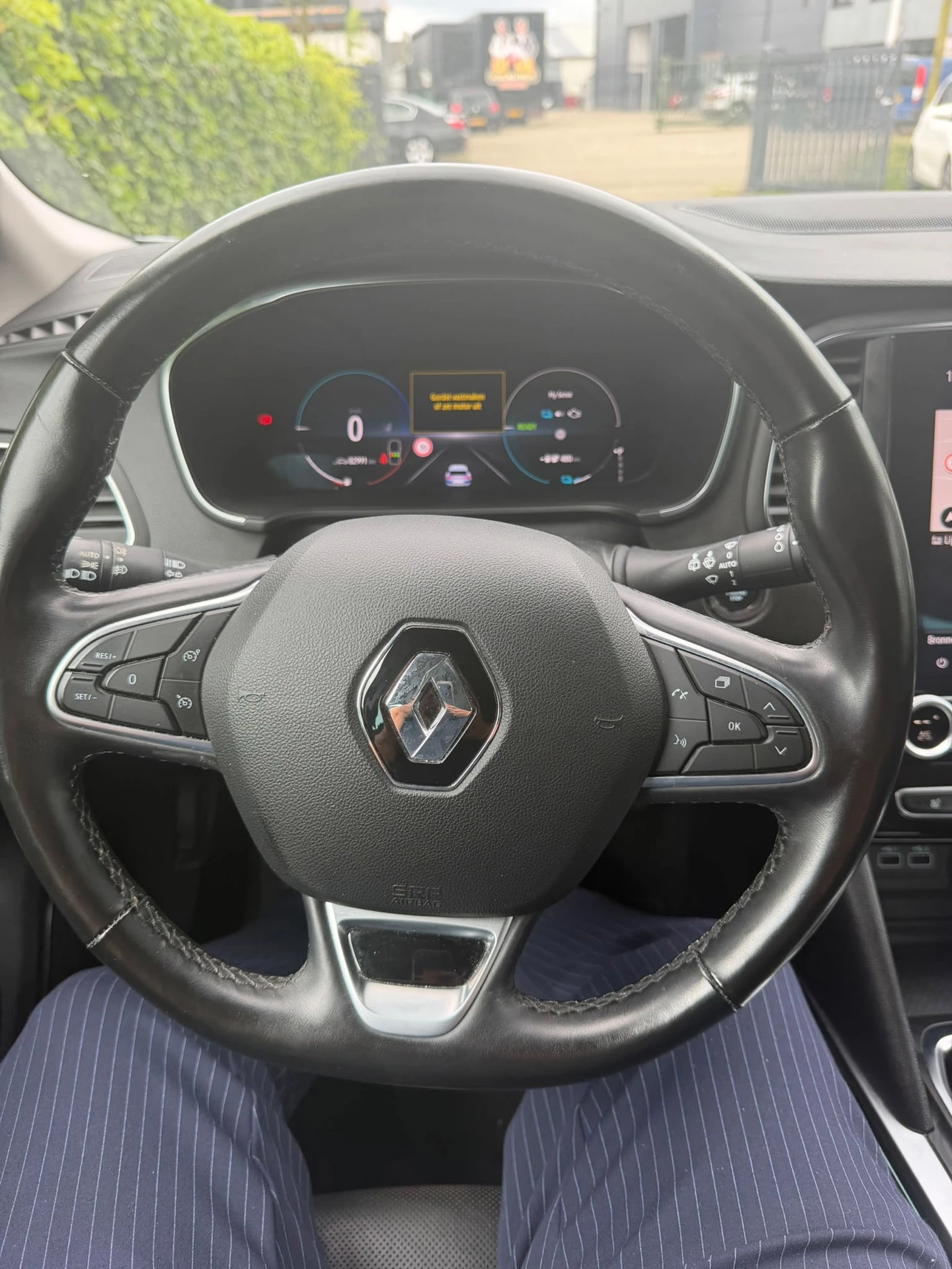 Hoofdafbeelding Renault Megane E-Tech