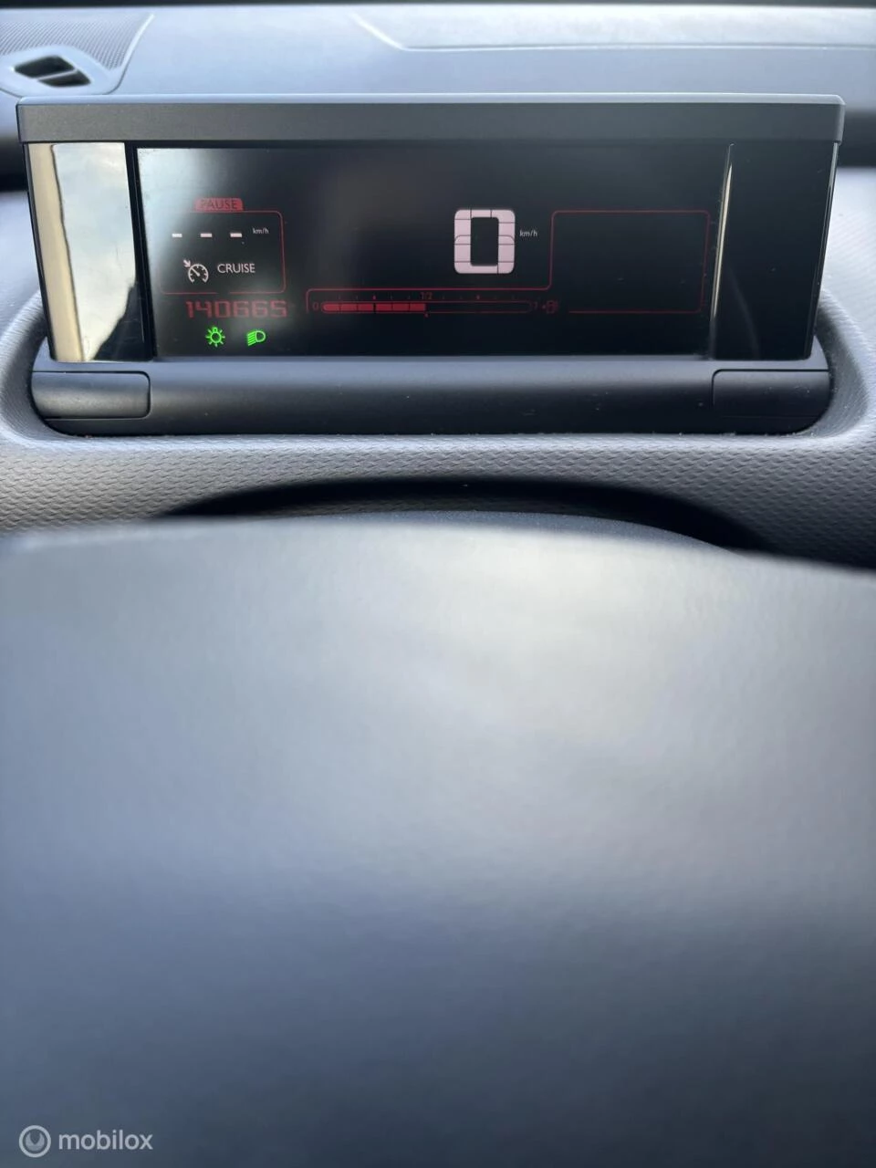 Hoofdafbeelding Citroën C4 Cactus