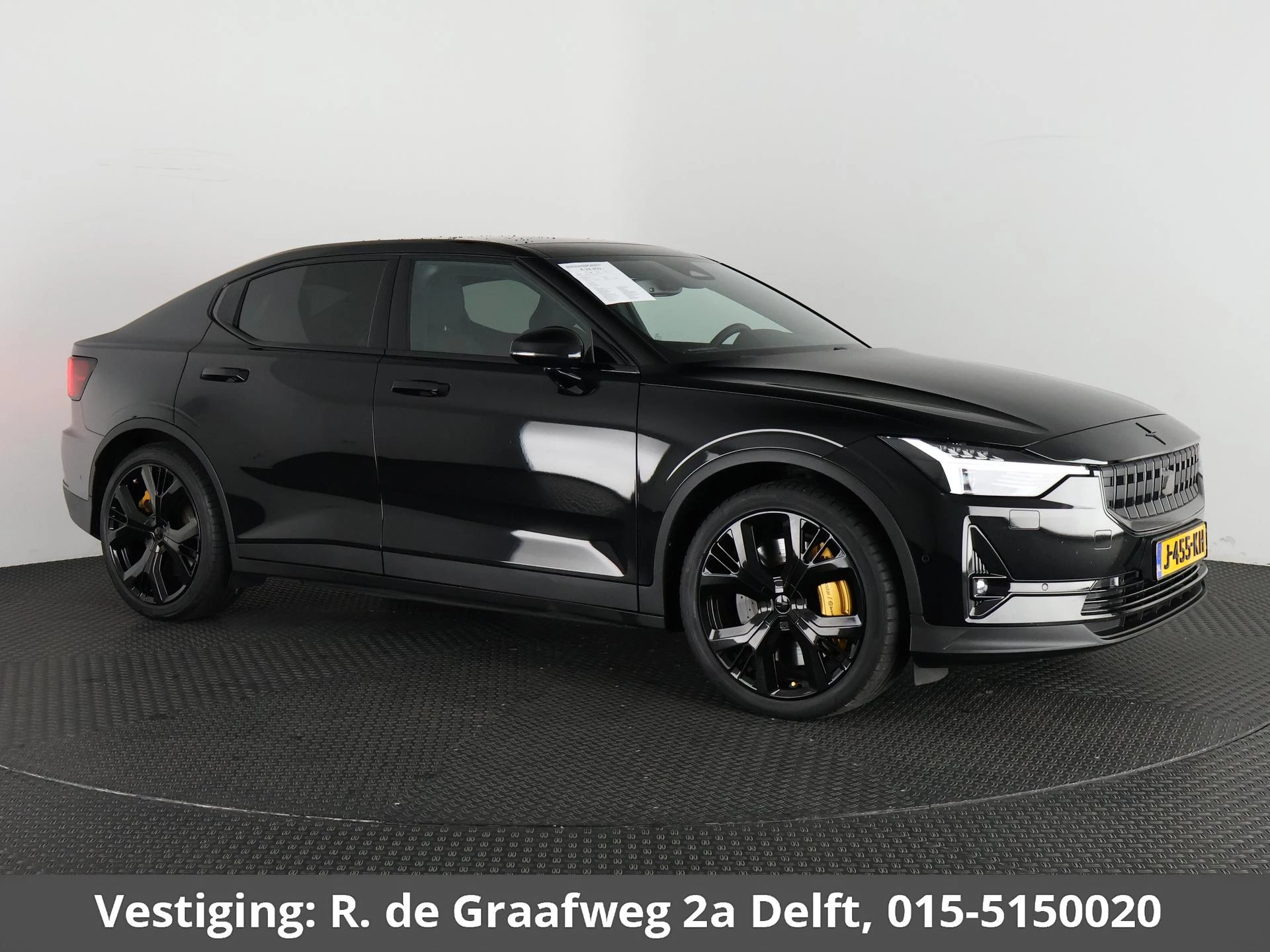 Hoofdafbeelding Polestar 2