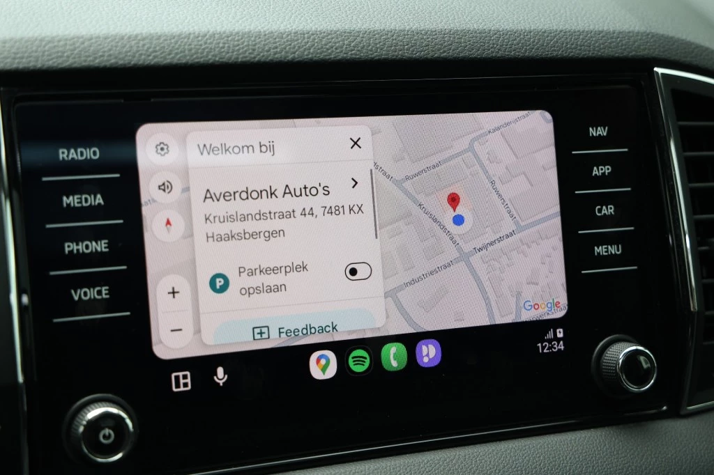 Hoofdafbeelding Škoda Karoq