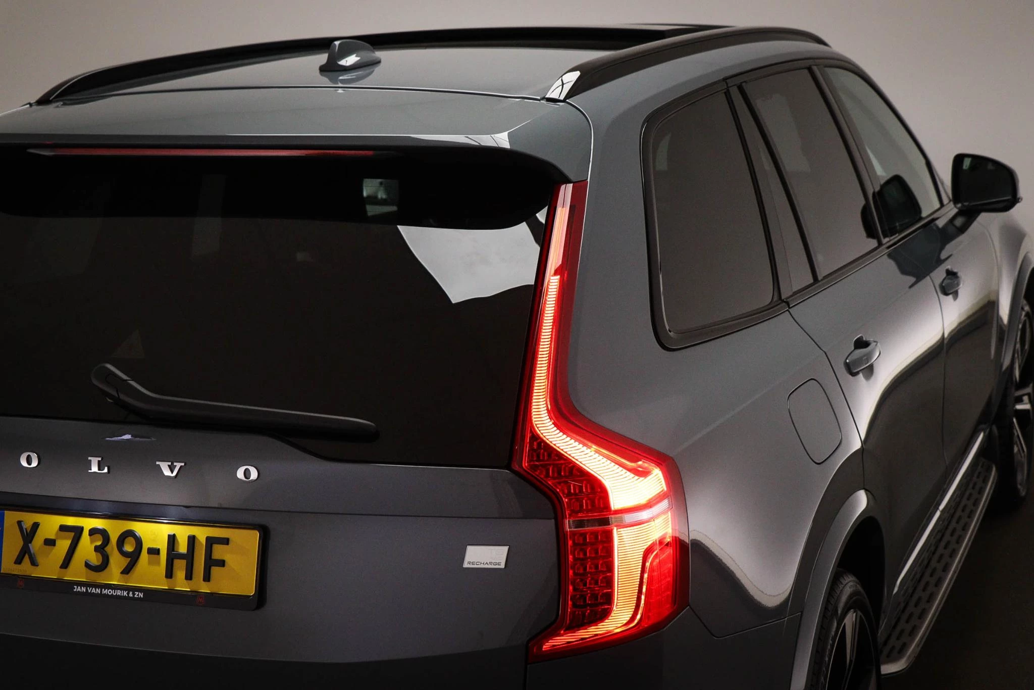 Hoofdafbeelding Volvo XC90