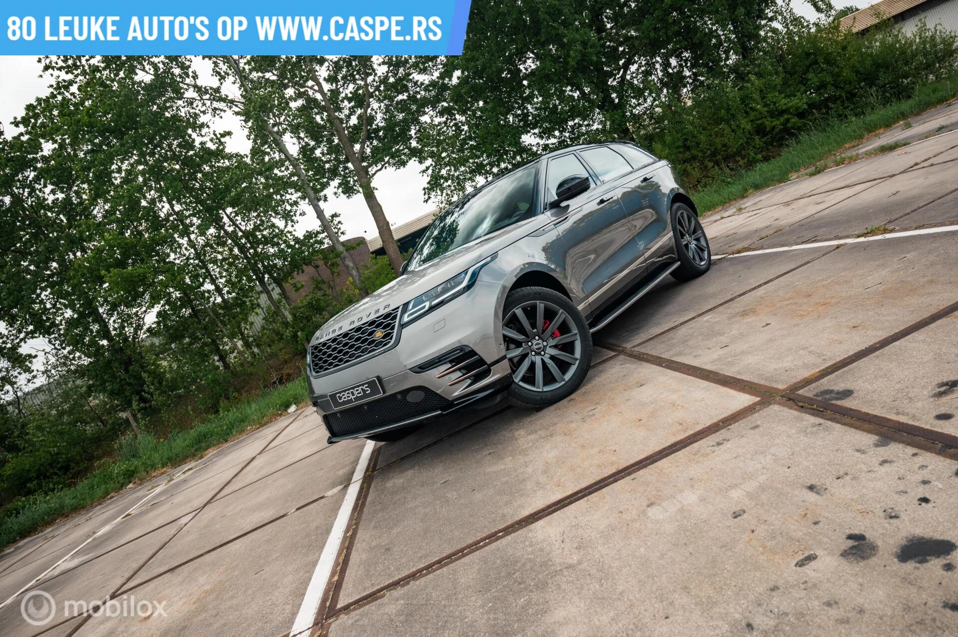 Hoofdafbeelding Land Rover Range Rover Velar
