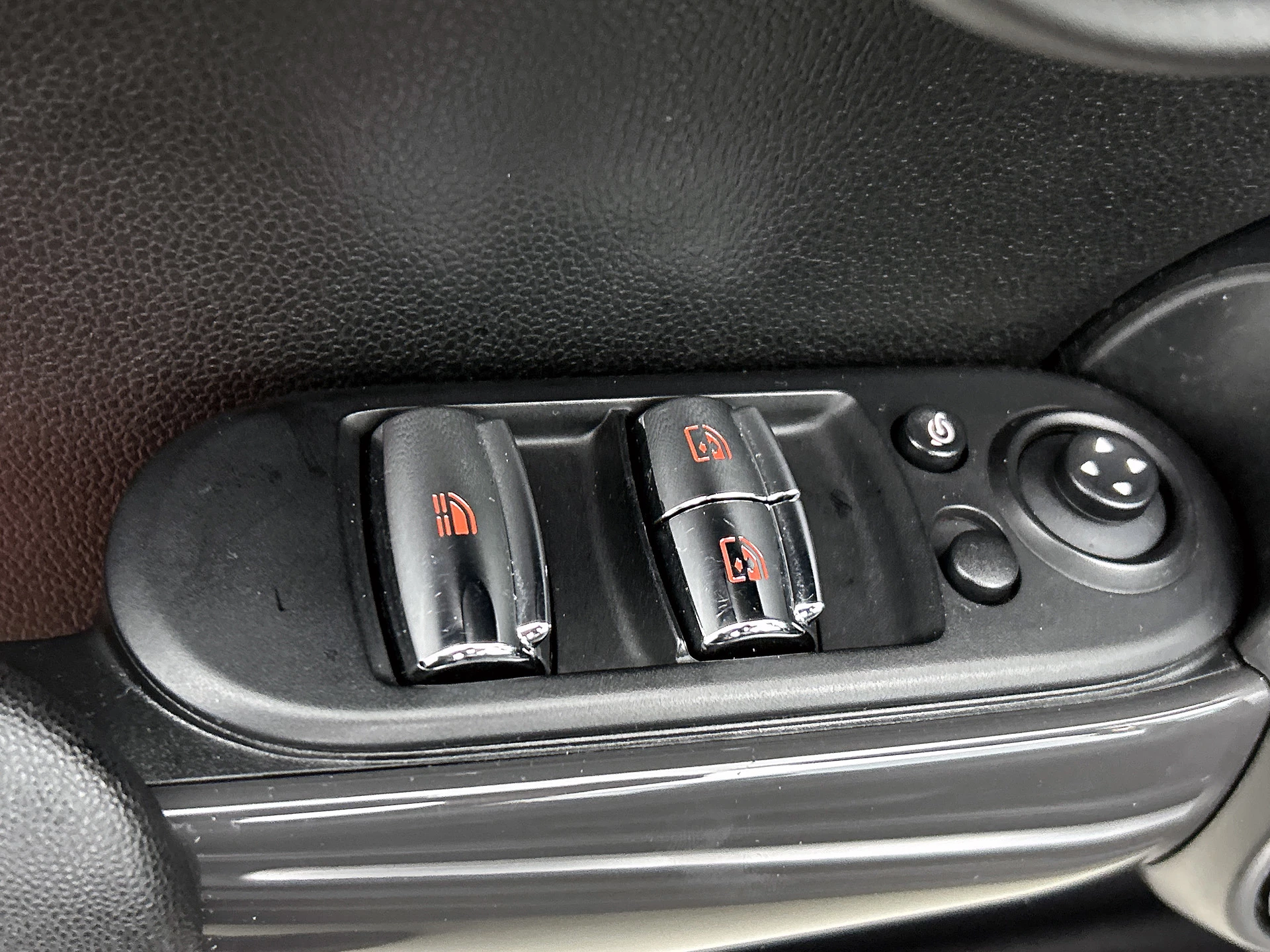 Hoofdafbeelding MINI Cooper Cabrio