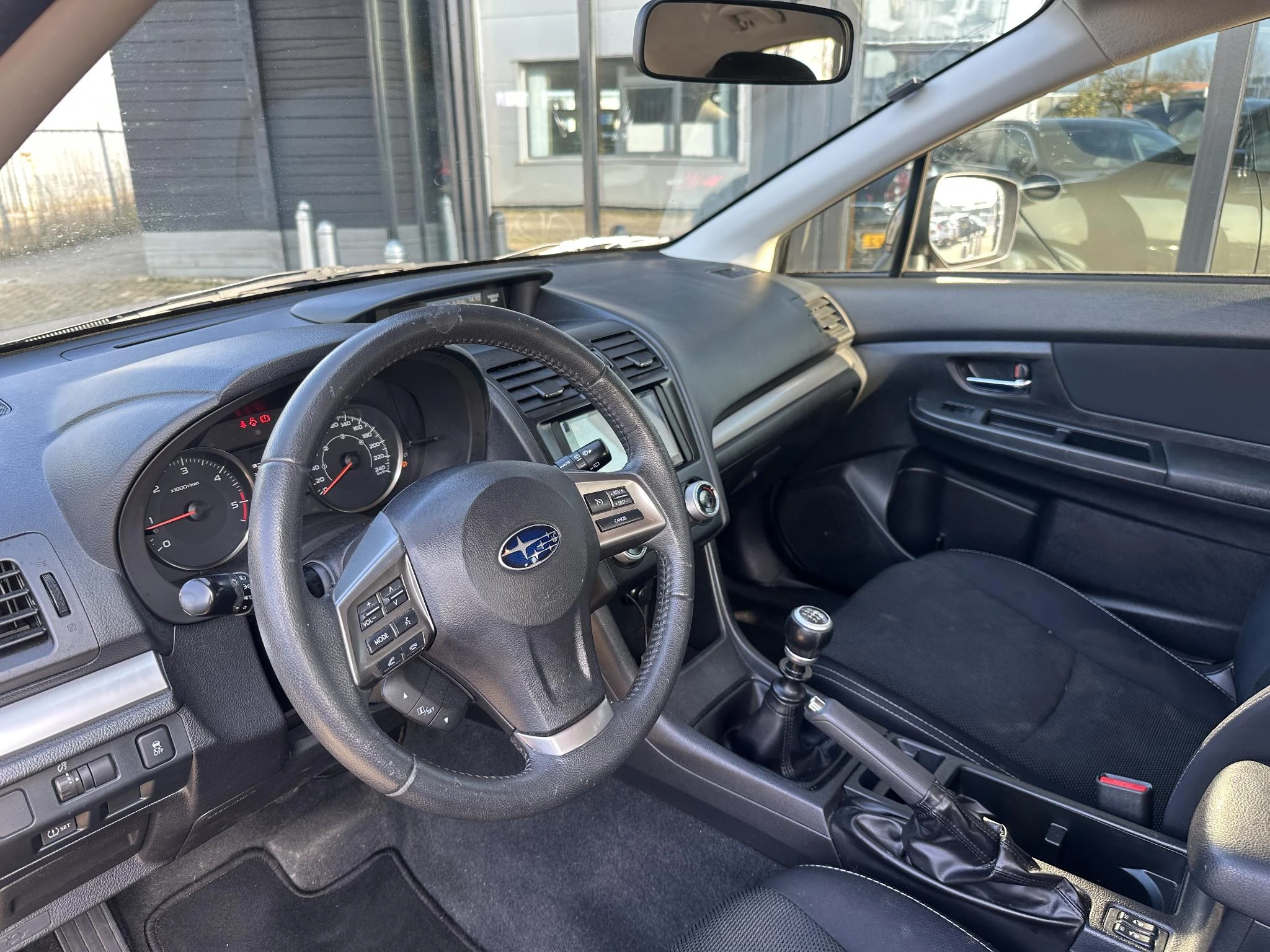 Hoofdafbeelding Subaru XV