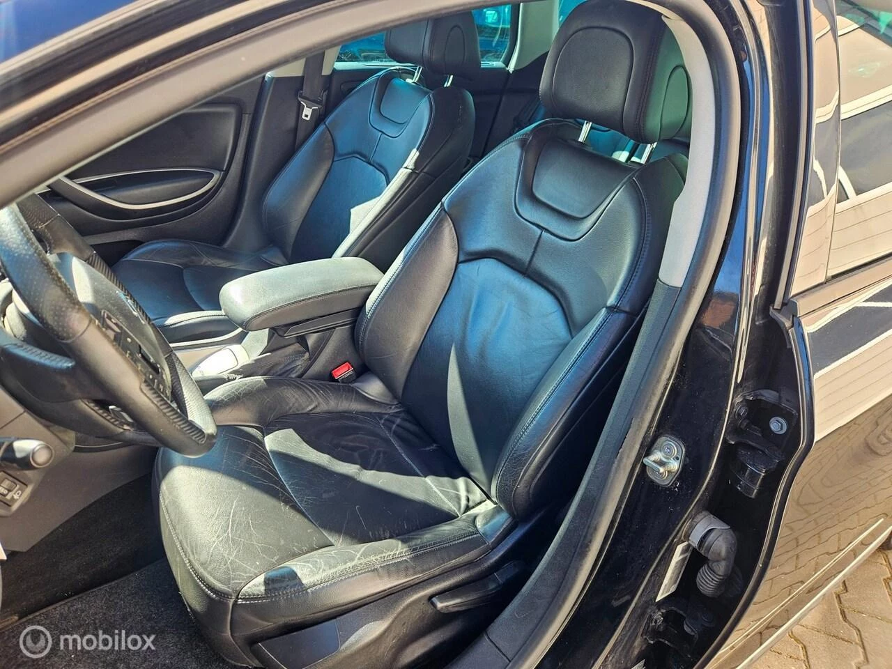 Hoofdafbeelding Citroën C5