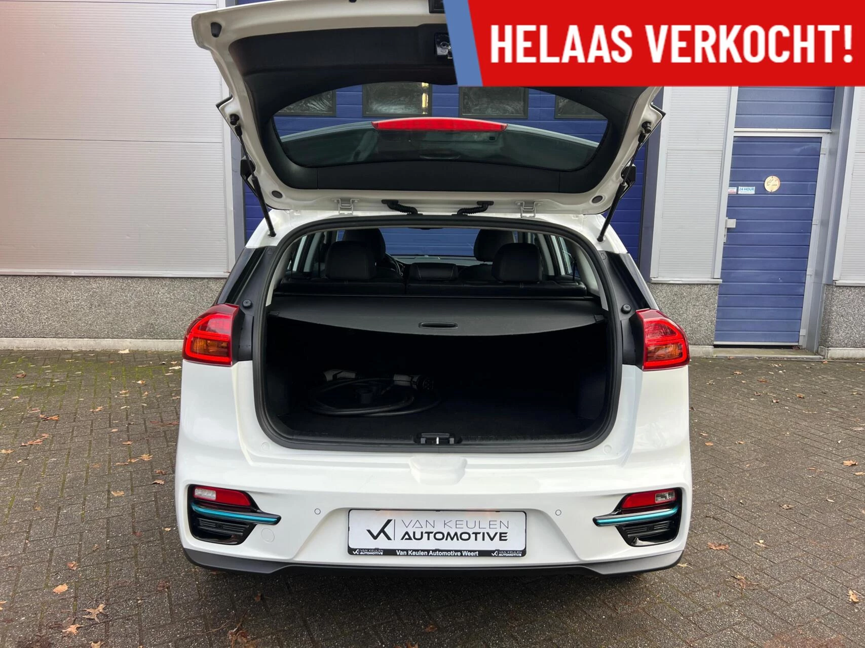 Hoofdafbeelding Kia e-Niro