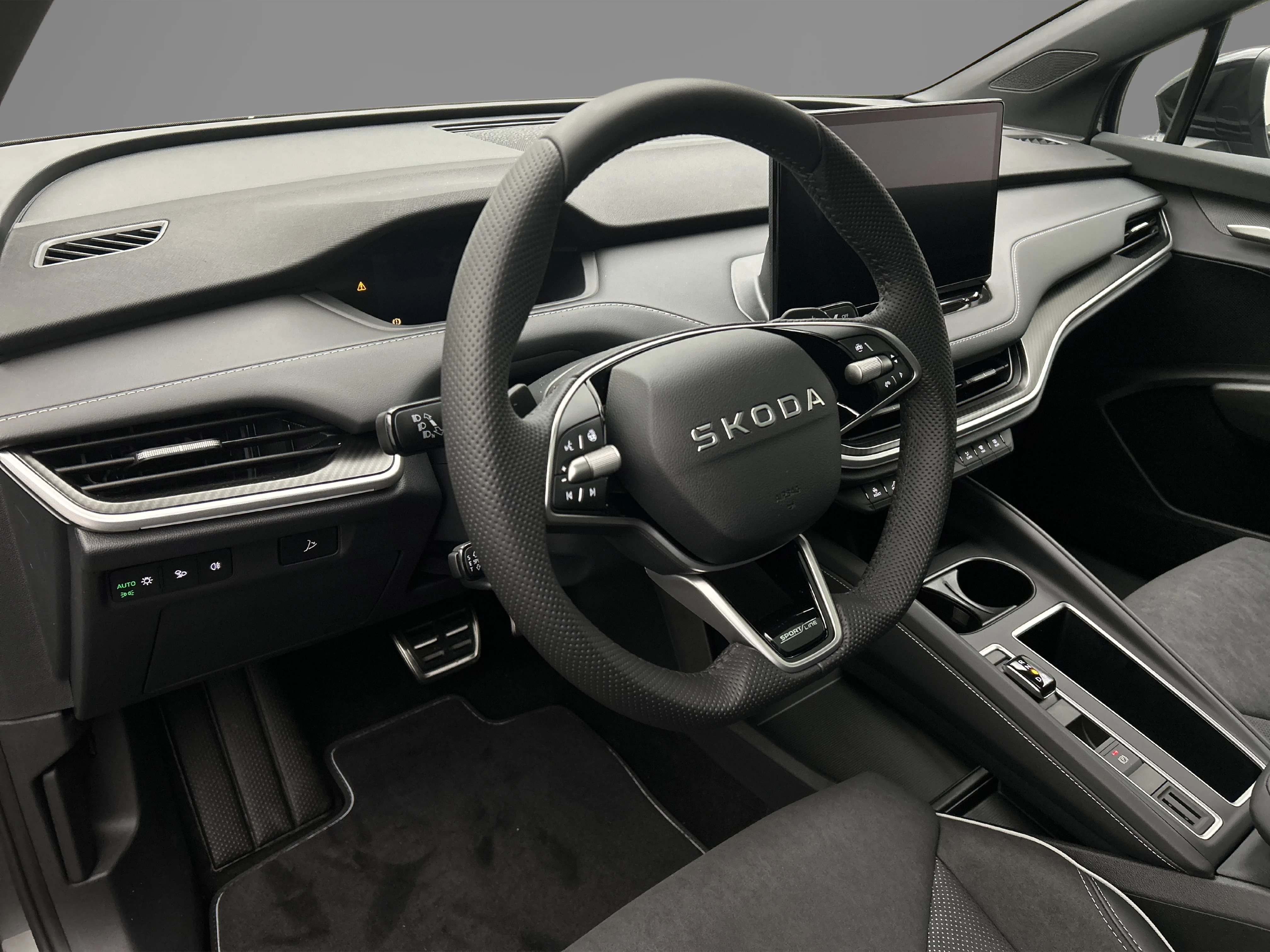 Hoofdafbeelding Škoda Enyaq Coupe