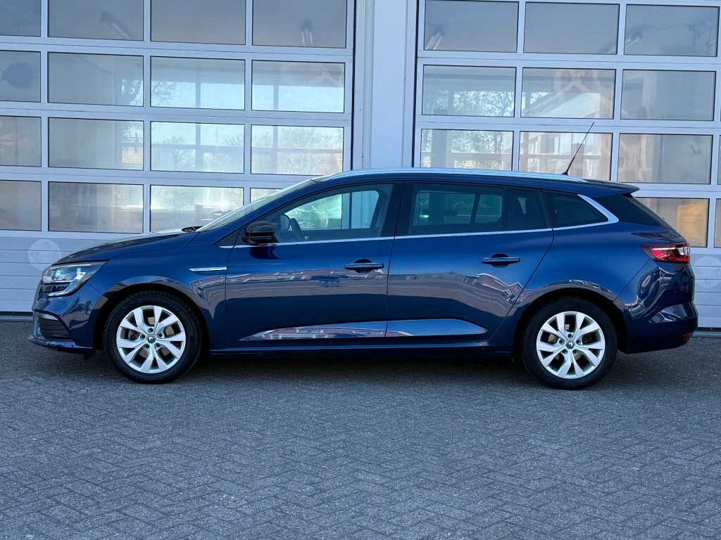 Hoofdafbeelding Renault Mégane