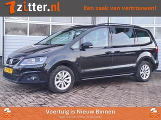 Hoofdafbeelding SEAT Alhambra SEAT Alhambra 1.4 TSI Style, 7-Persoons, Panoramadak, Trekhaak,