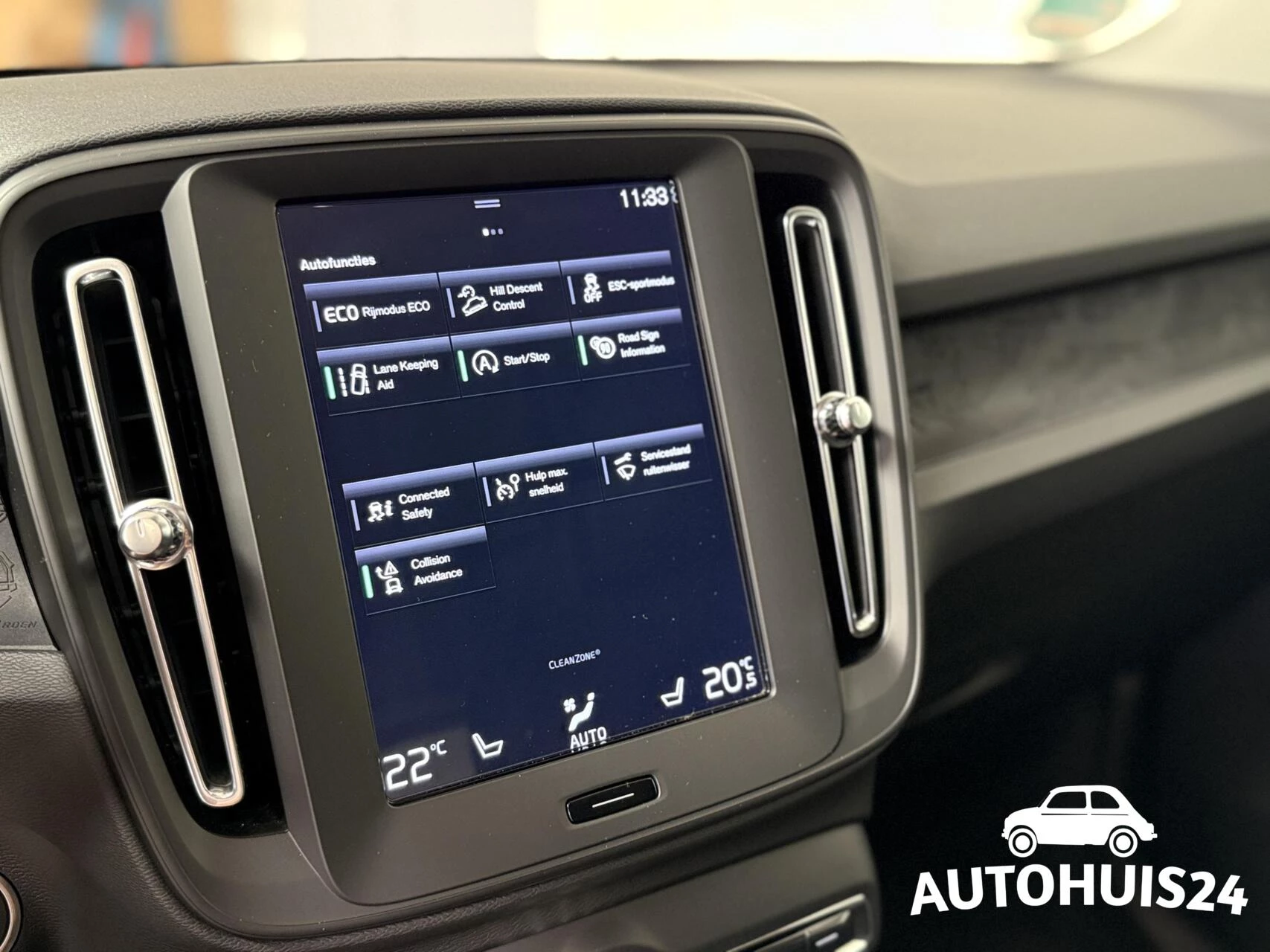 Hoofdafbeelding Volvo XC40