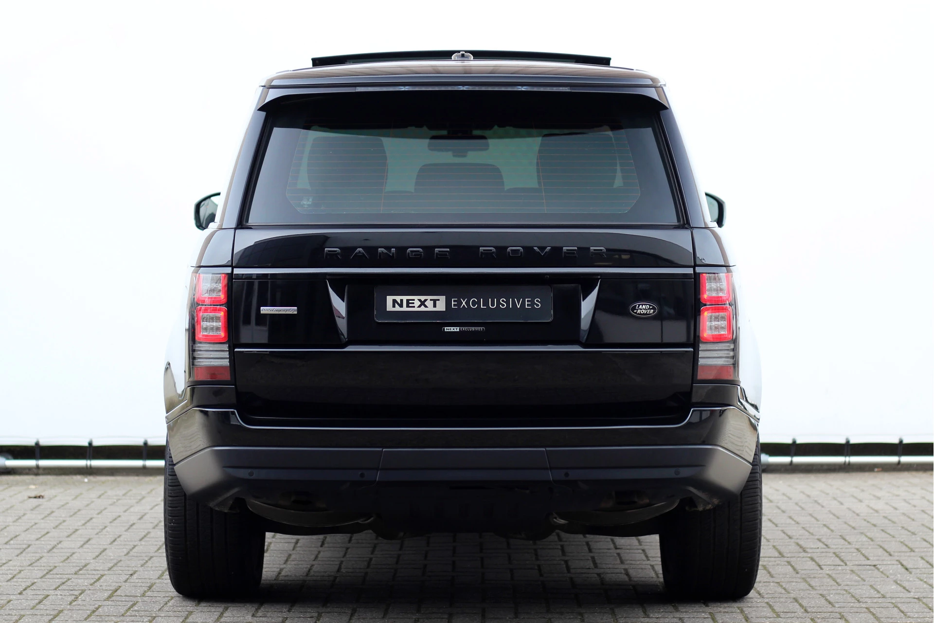 Hoofdafbeelding Land Rover Range Rover