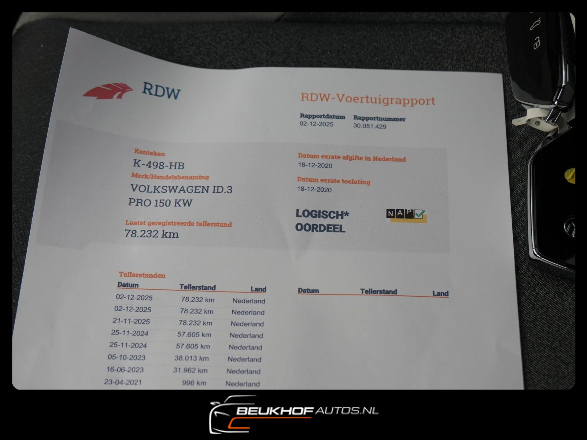 Hoofdafbeelding Volkswagen ID.3