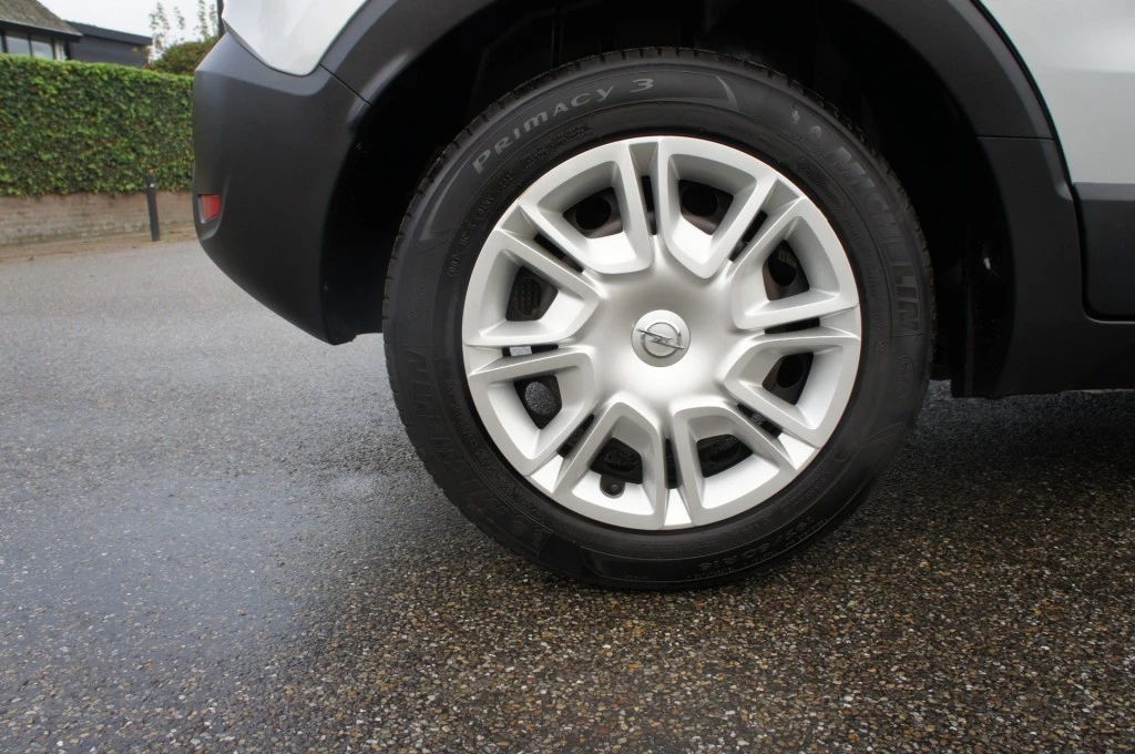 Hoofdafbeelding Opel Crossland X
