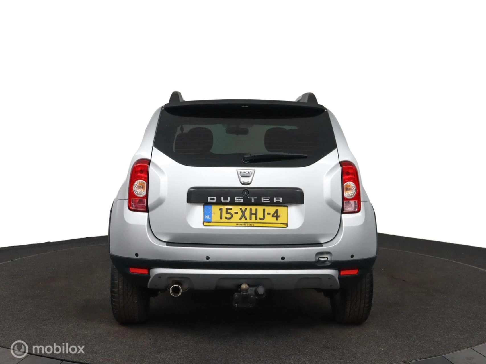 Hoofdafbeelding Dacia Duster