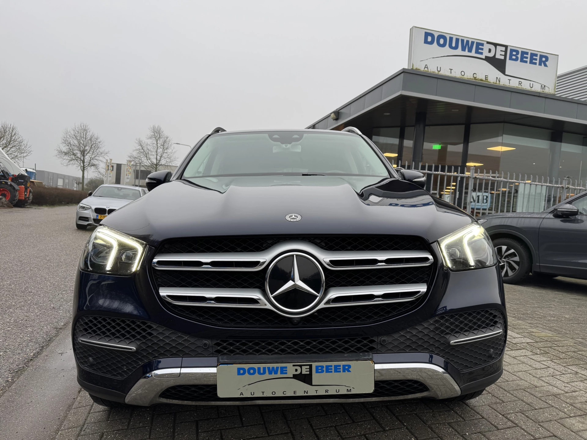 Hoofdafbeelding Mercedes-Benz GLE