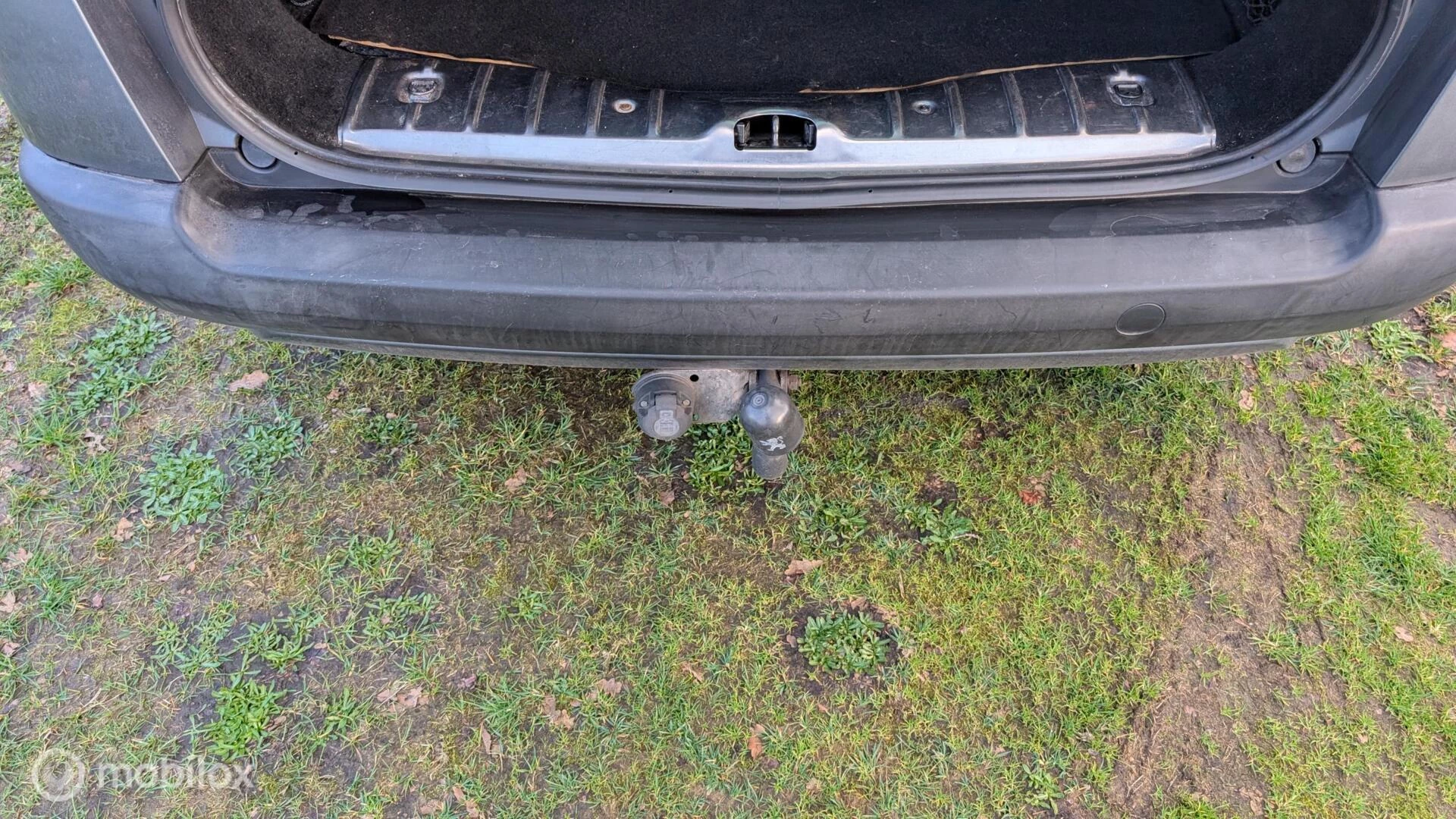 Hoofdafbeelding Peugeot 207