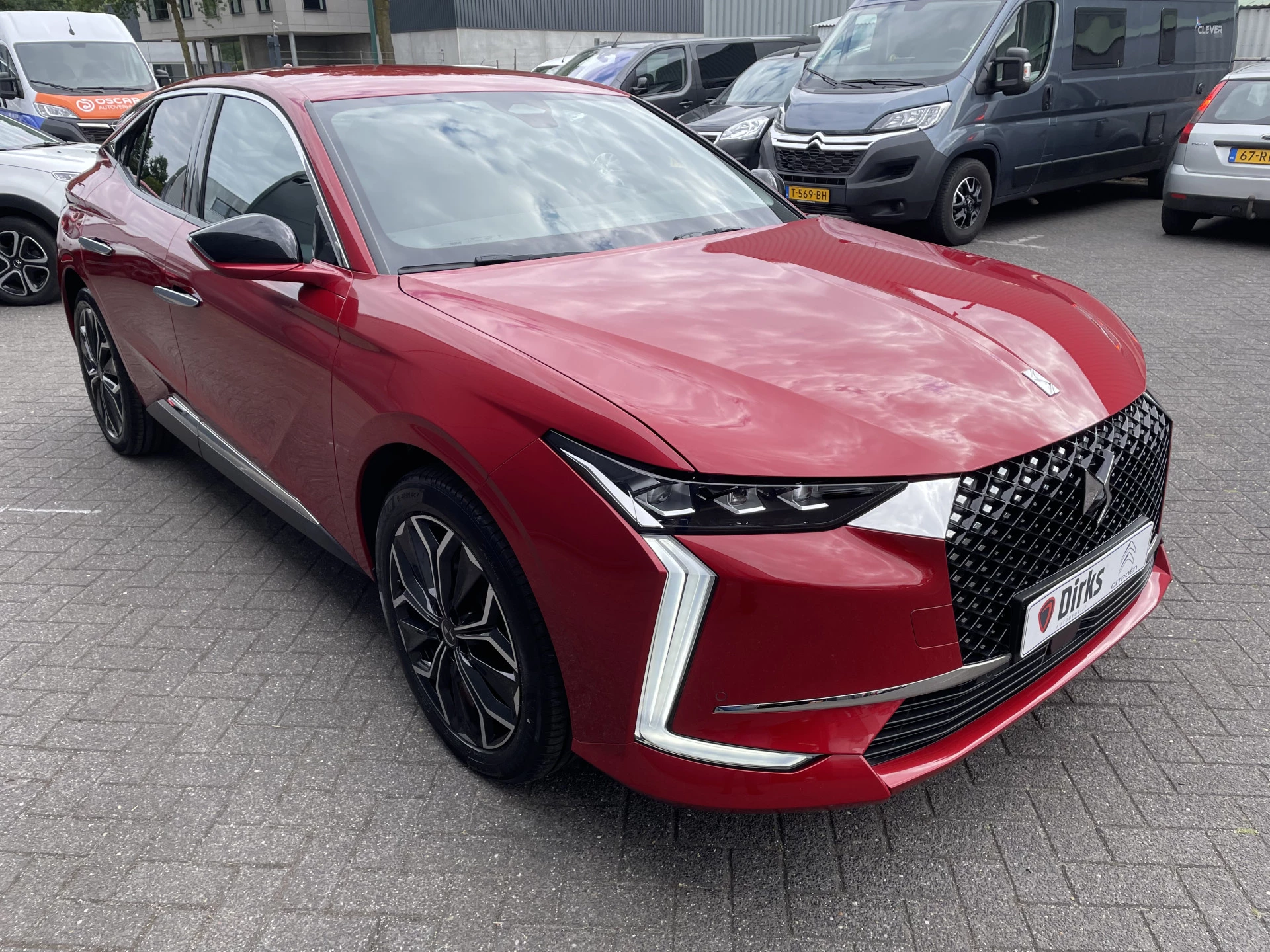 Hoofdafbeelding DS DS 4