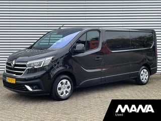 Renault Trafic 2.0 dCi 130 T30 L2H1 Work Edition LED Airco Cruise Bluetooth Navi Sensoren Multifunctioneel stuurwiel Trekhaak