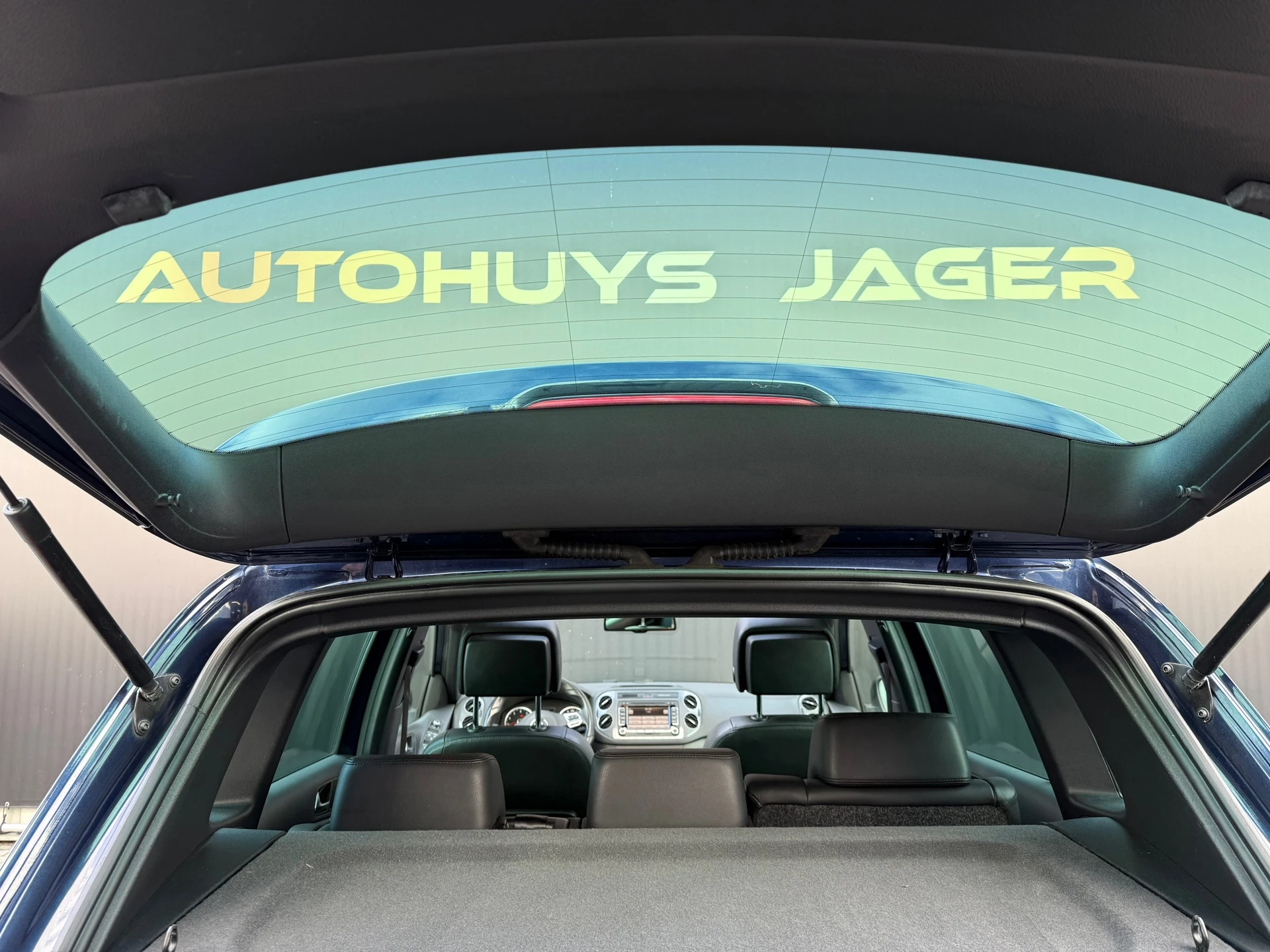 Hoofdafbeelding Volkswagen Tiguan