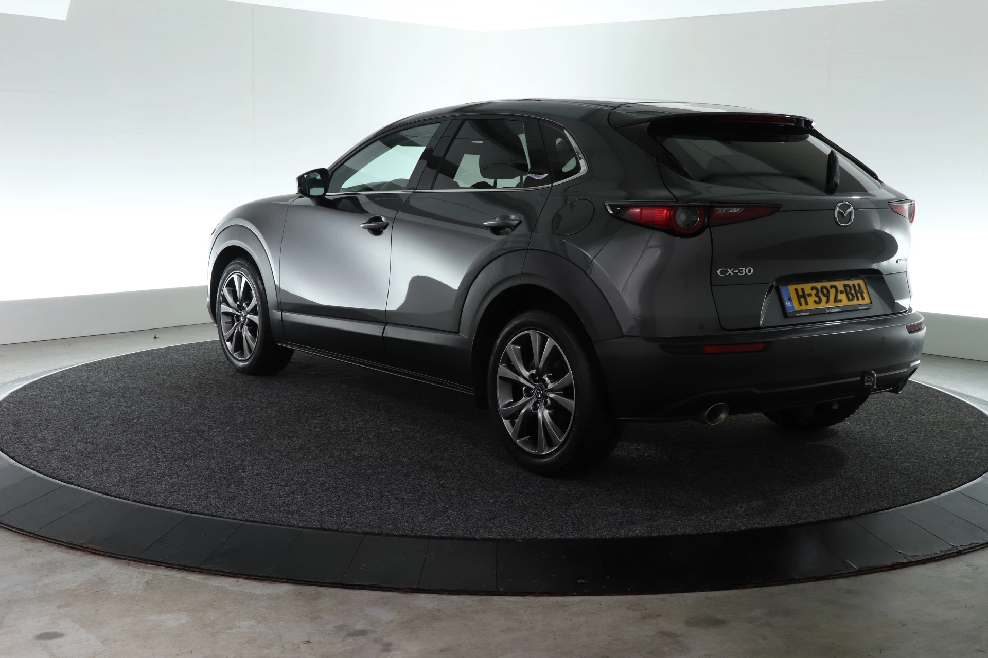 Hoofdafbeelding Mazda CX-30