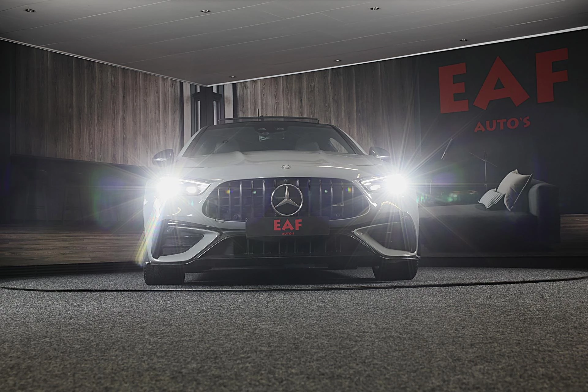 Hoofdafbeelding Mercedes-Benz CLE