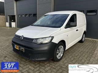 Volkswagen Caddy 2.0 TDI CLIMA / TREKHAAK / 1STE EIGENAAR