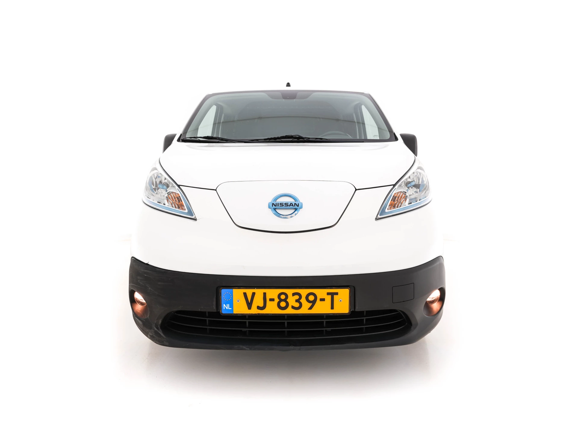 Hoofdafbeelding Nissan e-NV200
