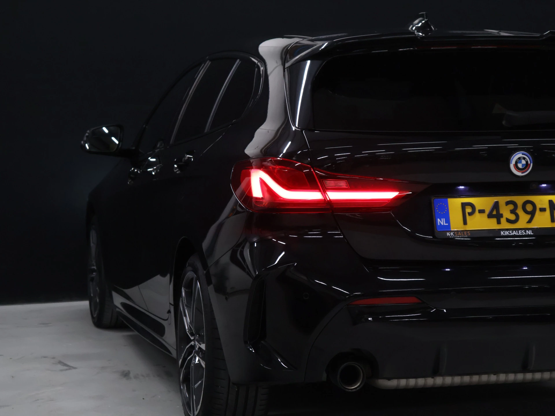 Hoofdafbeelding BMW 1 Serie